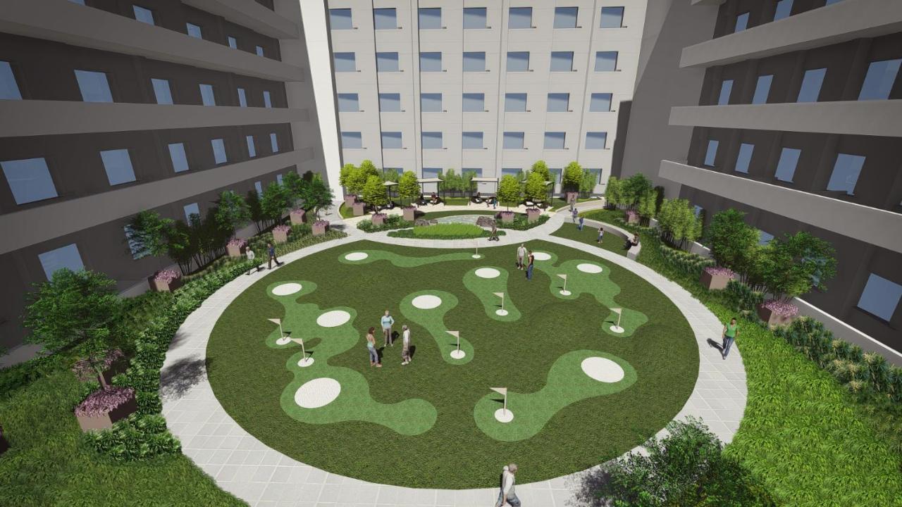 Seda Manila Bay Ξενοδοχείο Paranaque City Εξωτερικό φωτογραφία