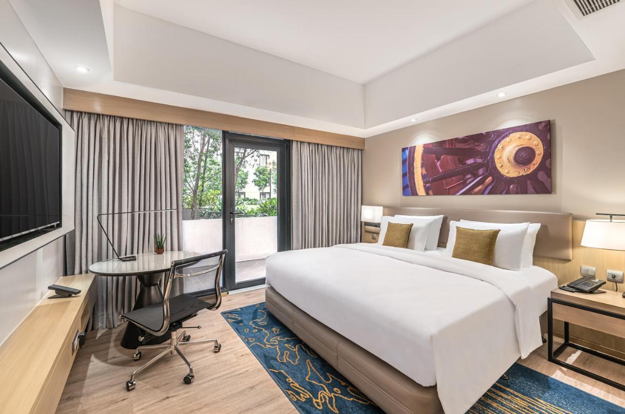 Seda Manila Bay Ξενοδοχείο Paranaque City Εξωτερικό φωτογραφία