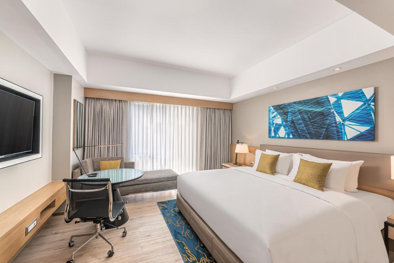 Seda Manila Bay Ξενοδοχείο Paranaque City Εξωτερικό φωτογραφία