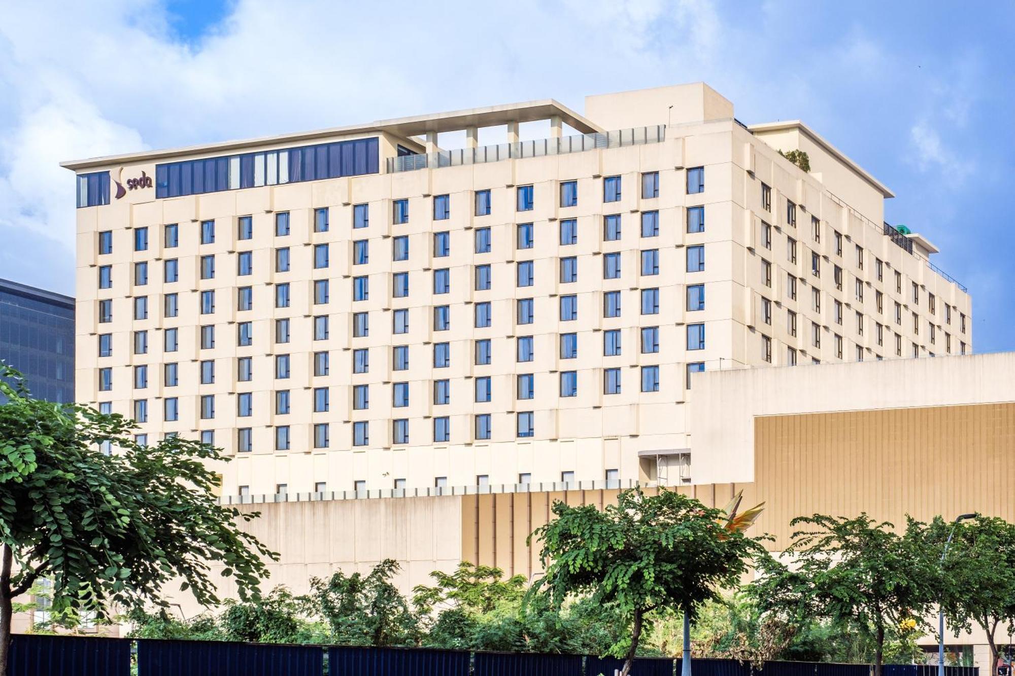 Seda Manila Bay Ξενοδοχείο Paranaque City Εξωτερικό φωτογραφία