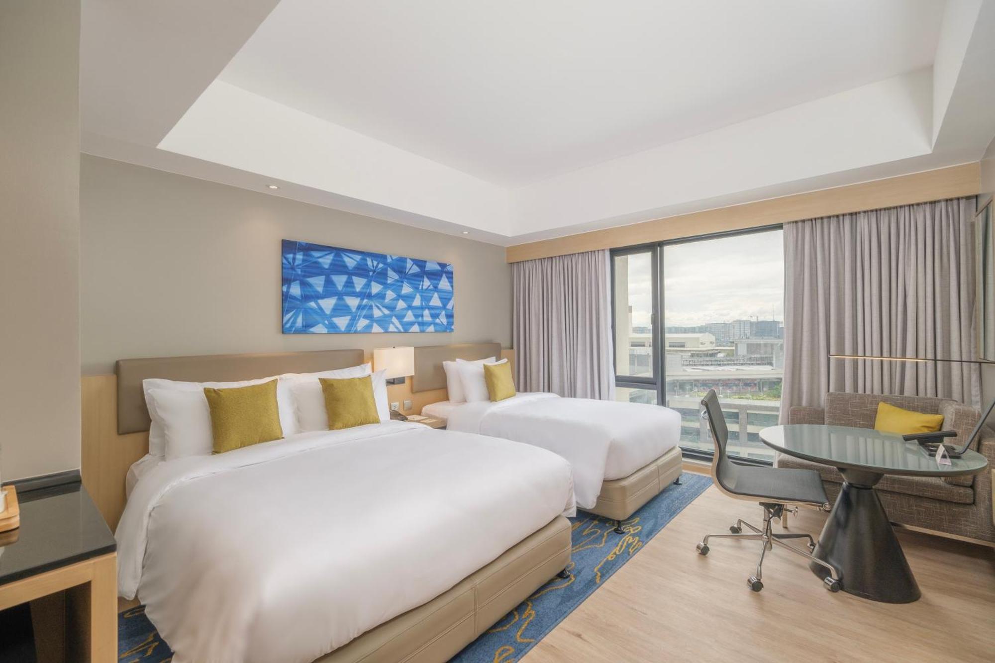 Seda Manila Bay Ξενοδοχείο Paranaque City Εξωτερικό φωτογραφία