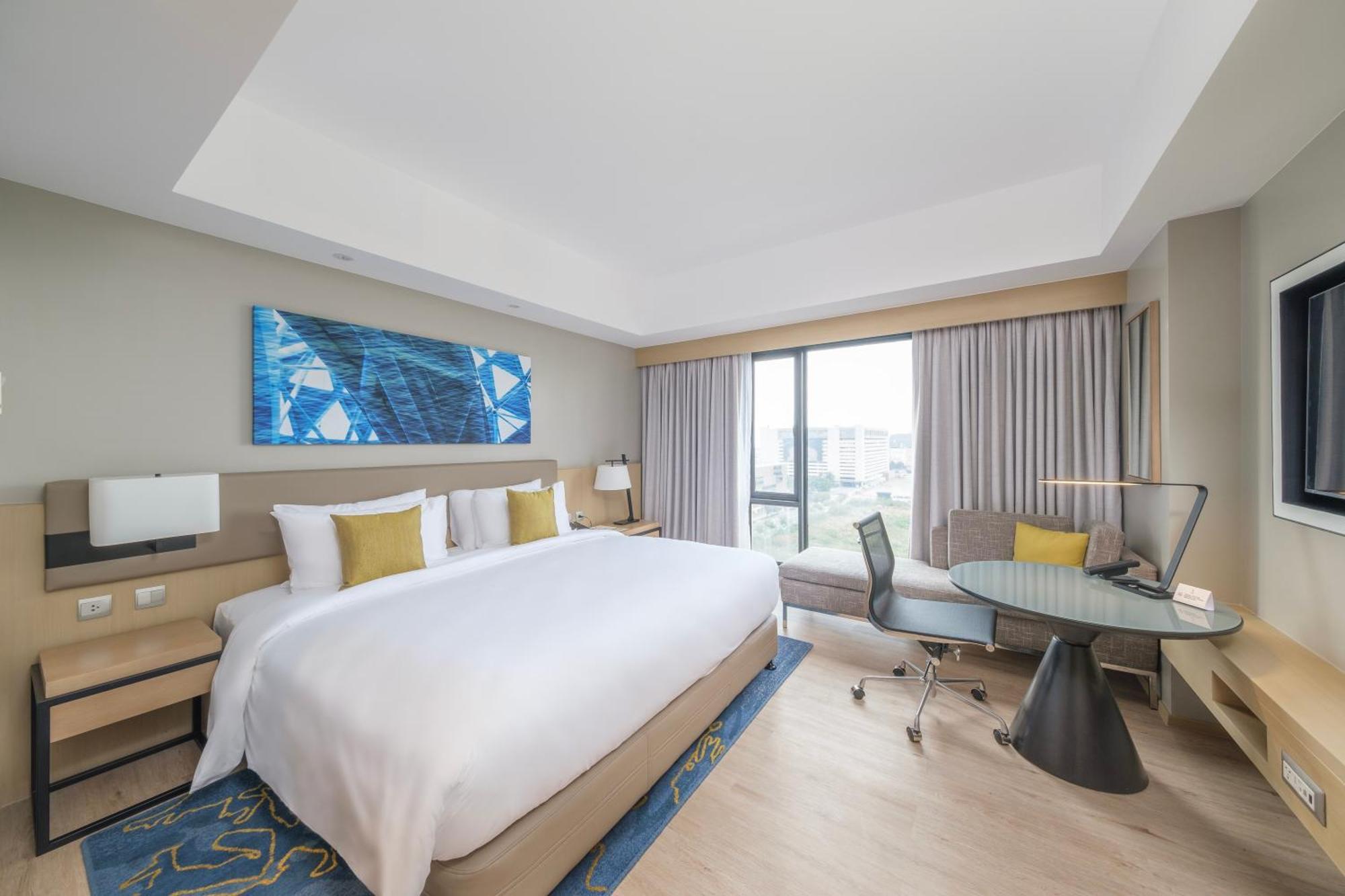 Seda Manila Bay Ξενοδοχείο Paranaque City Εξωτερικό φωτογραφία