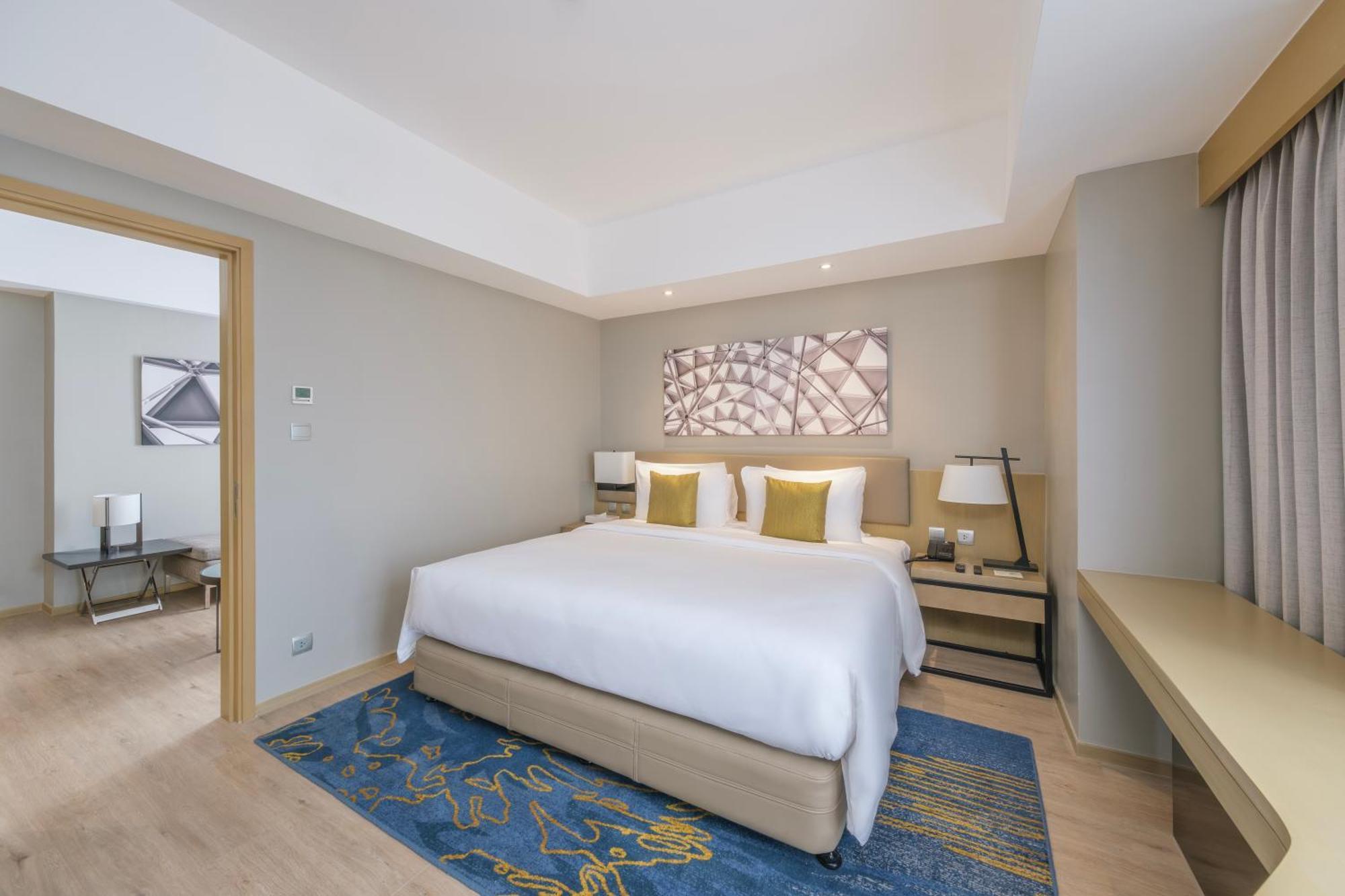 Seda Manila Bay Ξενοδοχείο Paranaque City Εξωτερικό φωτογραφία