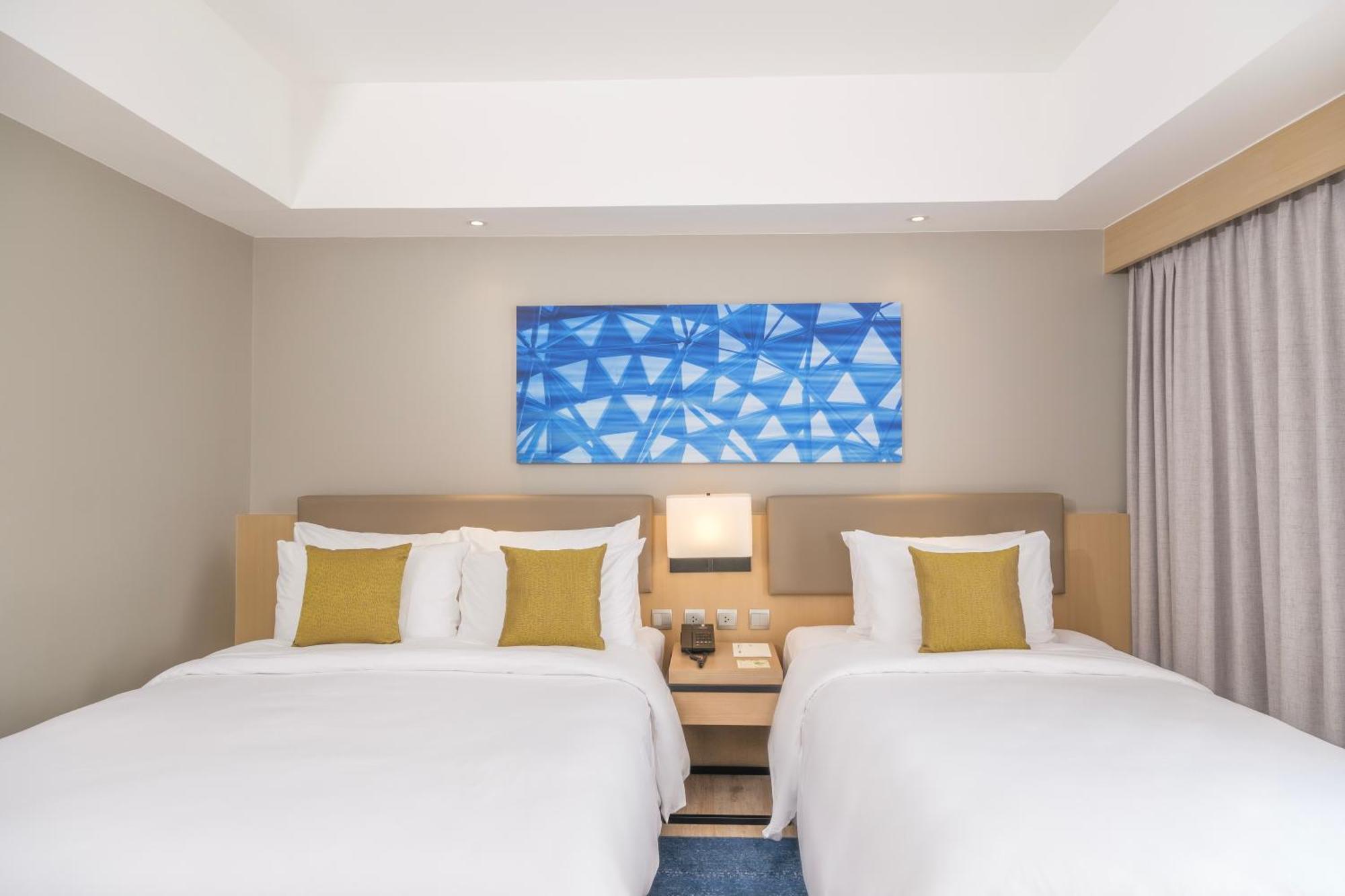 Seda Manila Bay Ξενοδοχείο Paranaque City Εξωτερικό φωτογραφία